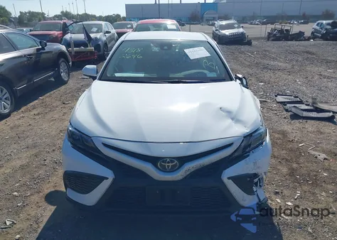 2023 Toyota Camry Se Awd from USA, damaged, VIN 4T1G11BK4PU075573